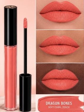 KVD Beauty Everlasting Hyperlight Liquid Lipstick Dragon Bones